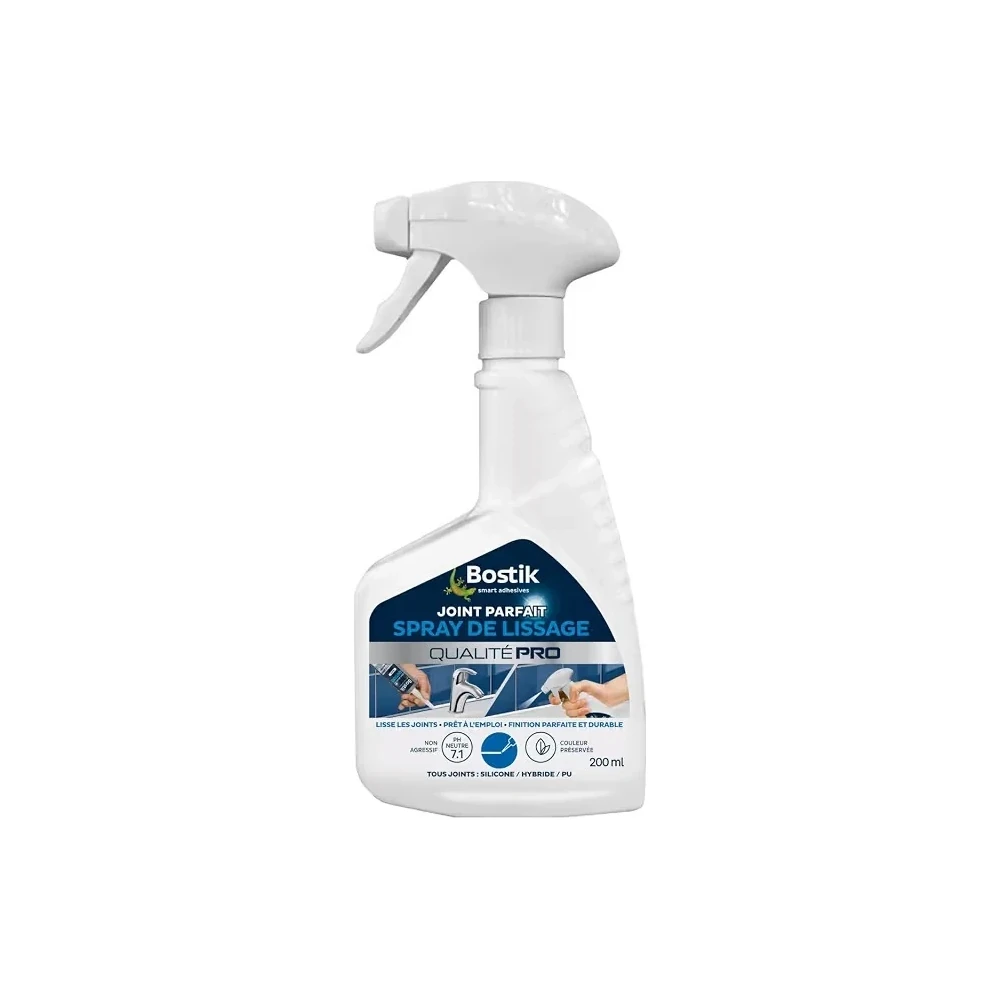 Liquide de lissage Bostik